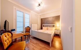Hotel Haus Sanssouci À