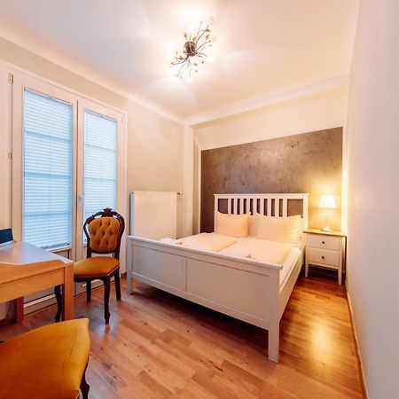 Hôtel Haus Sanssouci à Berlin Extérieur photo
