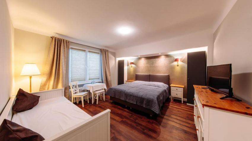 Hôtel Haus Sanssouci à Berlin Extérieur photo