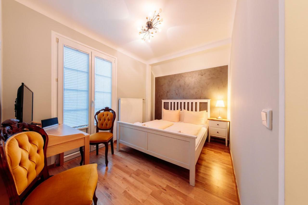 Hôtel Haus Sanssouci à Berlin Extérieur photo